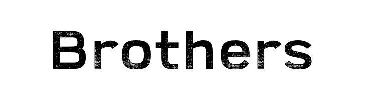 Broadwell-Personal-Use-Only-Distressed  Free Fonts Download