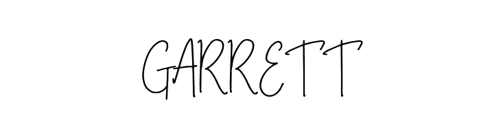 Banttany-Regular  Free Fonts Download