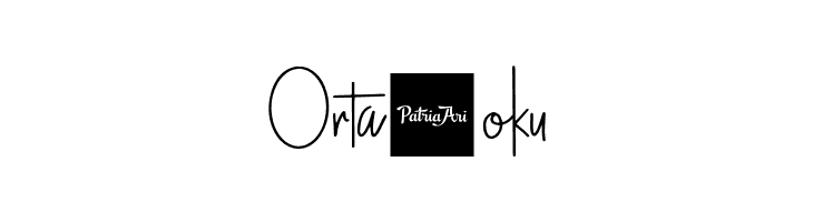 Banttany-Regular  Free Fonts Download