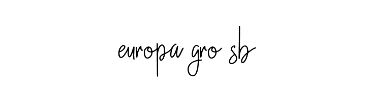 Banttany-Regular  Free Fonts Download