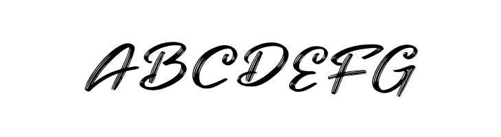 Blackened Script Demo  Free Fonts Download