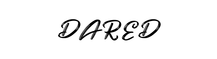 Blackened Script Demo  Free Fonts Download
