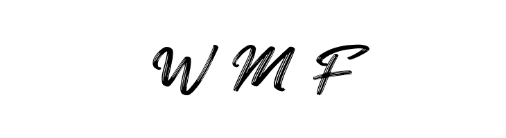 Blackened Script Demo  Free Fonts Download