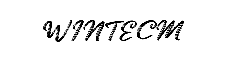 Blackened Script Demo  Free Fonts Download