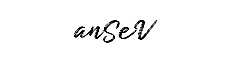 Blackened Script Demo  Free Fonts Download