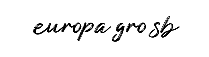 Blackened Script Demo  Free Fonts Download