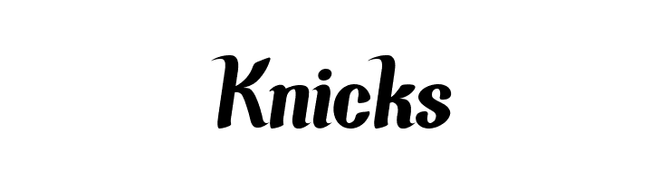 Chunky Wally  Free Fonts Download