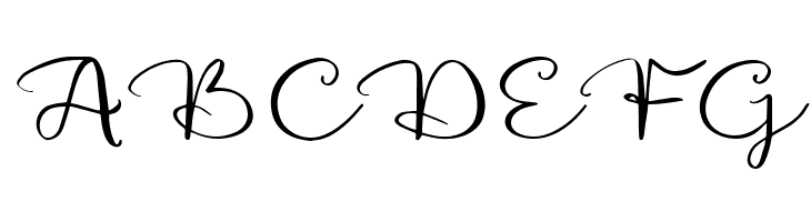Delanggi Script  Free Fonts Download