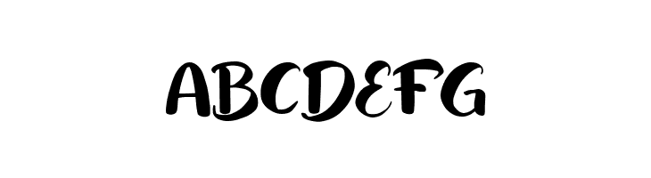 Bundhers Regular  Free Fonts Download
