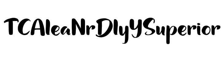 Bundhers Regular  Free Fonts Download