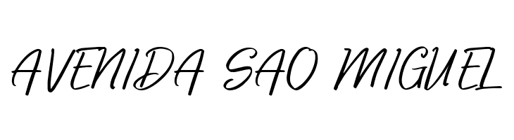 Authorized Signature Regular  Free Fonts Download