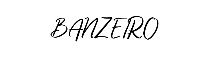 Authorized Signature Regular  Free Fonts Download