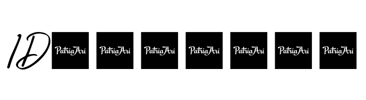 Authorized Signature Regular  Free Fonts Download