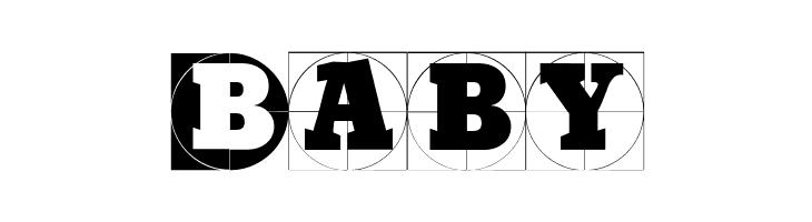 GridConcreteDue  Free Fonts Download