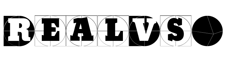 GridConcreteDue  Free Fonts Download