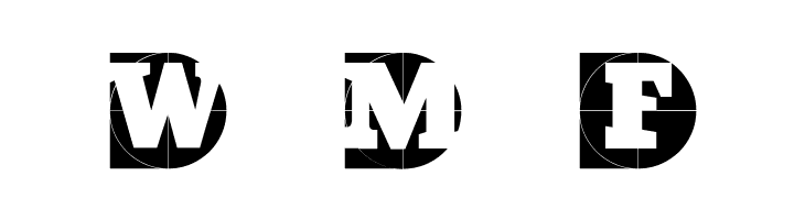 GridConcreteDue  Free Fonts Download