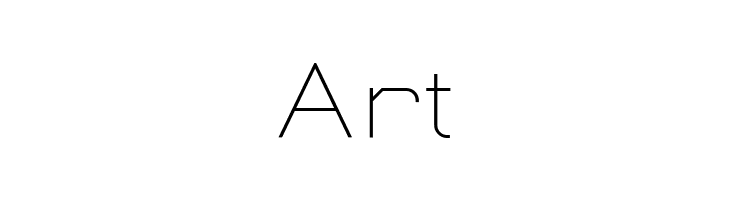 Plutonian Thin Demo  Free Fonts Download