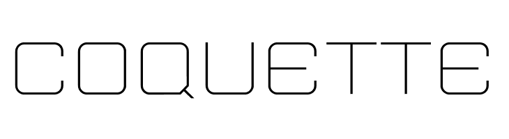 Plutonian Thin Demo  Free Fonts Download