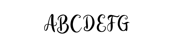 EternalLights-Script  Free Fonts Download