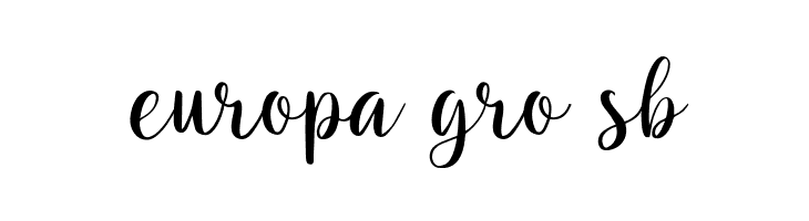 EternalLights-Script  Free Fonts Download
