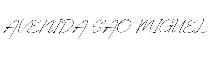 Chowgant Signature  Free Fonts Download