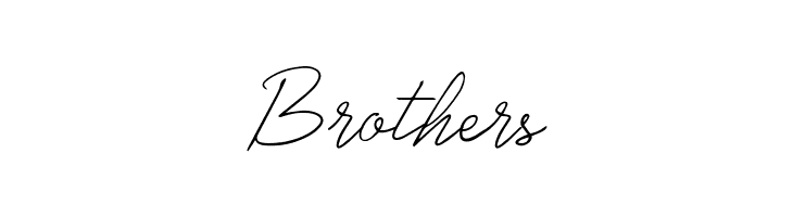 Chowgant Signature  Free Fonts Download