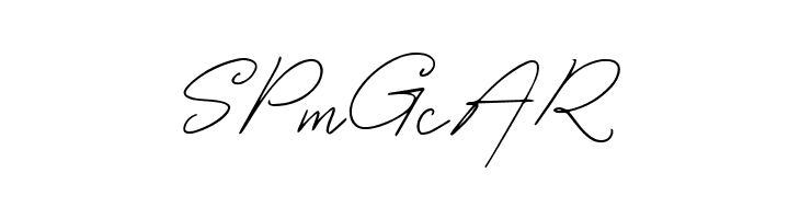 Chowgant Signature  Free Fonts Download