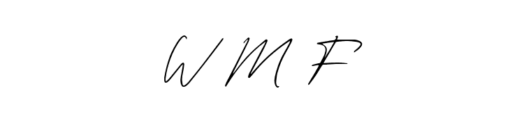 Chowgant Signature  Free Fonts Download