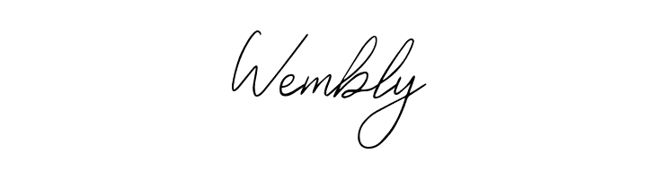 Chowgant Signature  Free Fonts Download