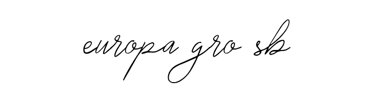 Chowgant Signature  Free Fonts Download