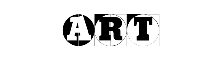 GridConcreteLogoable  Free Fonts Download