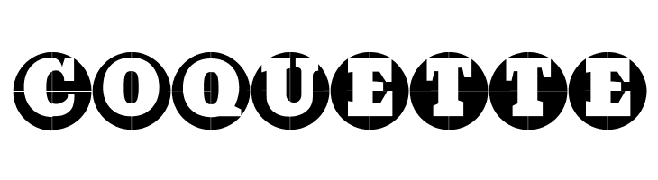 GridConcreteLogoable  Free Fonts Download