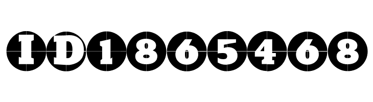 GridConcreteLogoable  Free Fonts Download