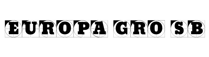 GridConcreteLogoable  Free Fonts Download