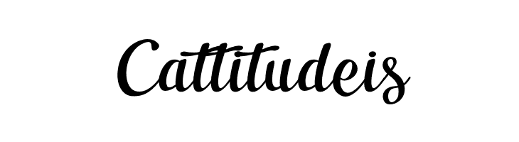 Casseron-Script  Free Fonts Download