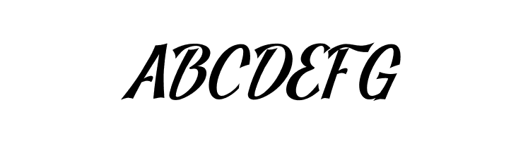 Blankeny-Script  Free Fonts Download