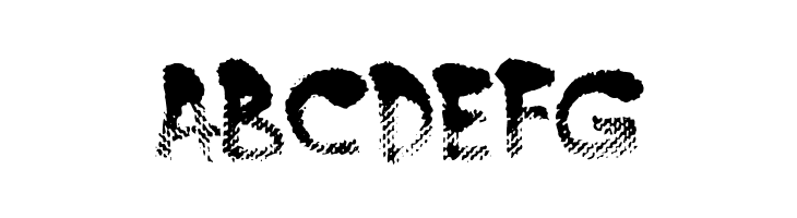 BurntMF  Free Fonts Download