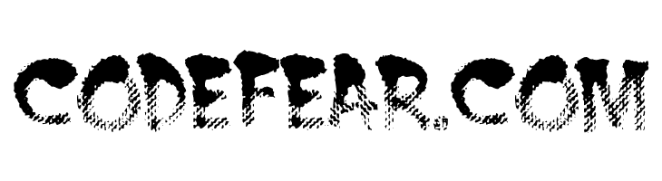 BurntMF  Free Fonts Download