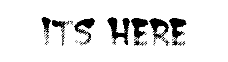 BurntMF  Free Fonts Download