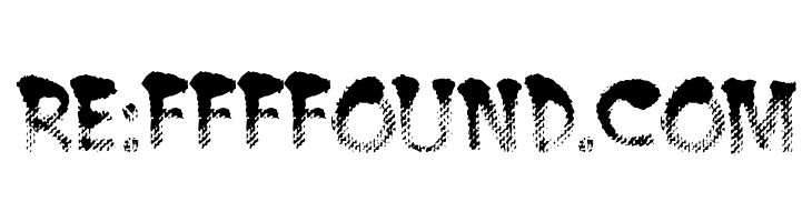 BurntMF  Free Fonts Download