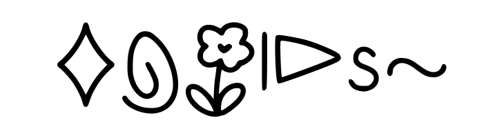 Gumi Font Symbols Regular  Free Fonts Download