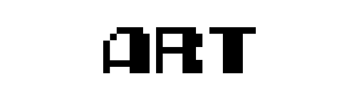 NES Open Tournament Golf Regular  Free Fonts Download