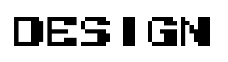 NES Open Tournament Golf Regular  Free Fonts Download