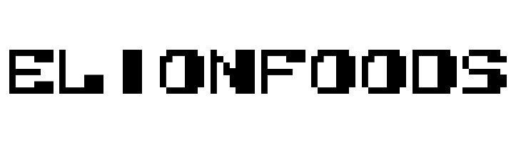 NES Open Tournament Golf Regular  Free Fonts Download