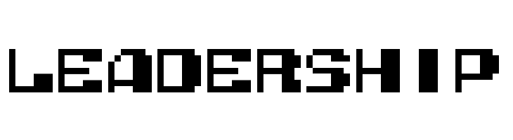 NES Open Tournament Golf Regular  Free Fonts Download