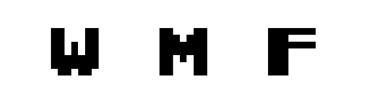 Tecmo Bowl Regular  Free Fonts Download