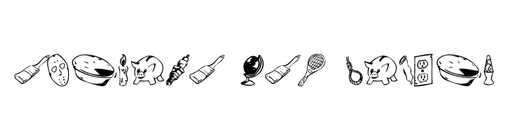 Garage Sale  Free Fonts Download