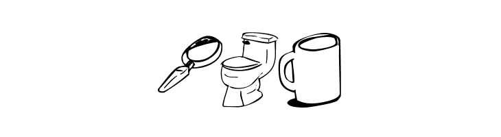 Garage Sale  Free Fonts Download