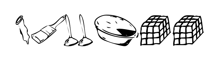 Garage Sale  Free Fonts Download