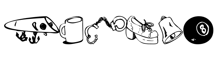 Garage Sale  Free Fonts Download